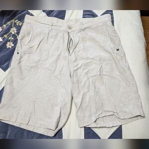 Men's Patagonia linen shorts 32